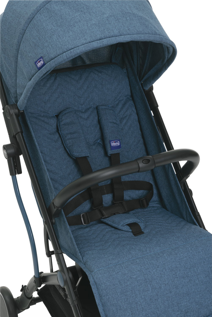 CHICCO Sport babakocsi Trolley Me Calypso Blue