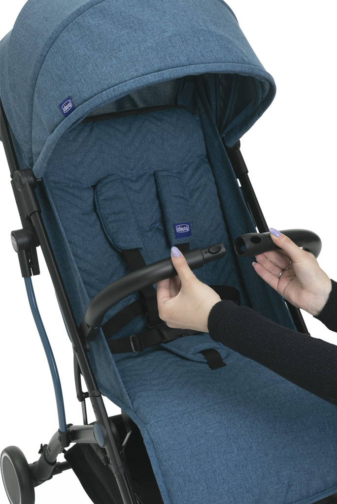 CHICCO Sport babakocsi Trolley Me Calypso Blue