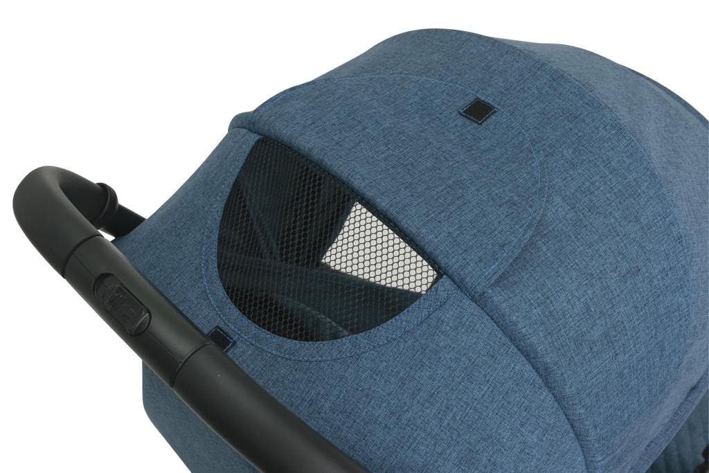 CHICCO Sport babakocsi Trolley Me Calypso Blue