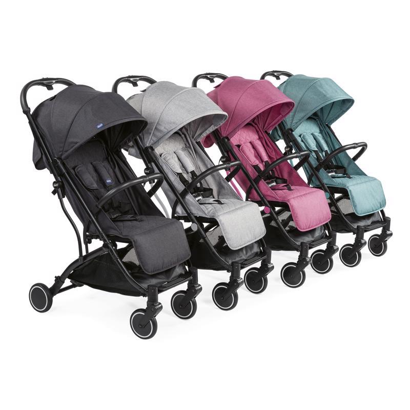 CHICCO Sport babakocsi Trolley Me Light Grey