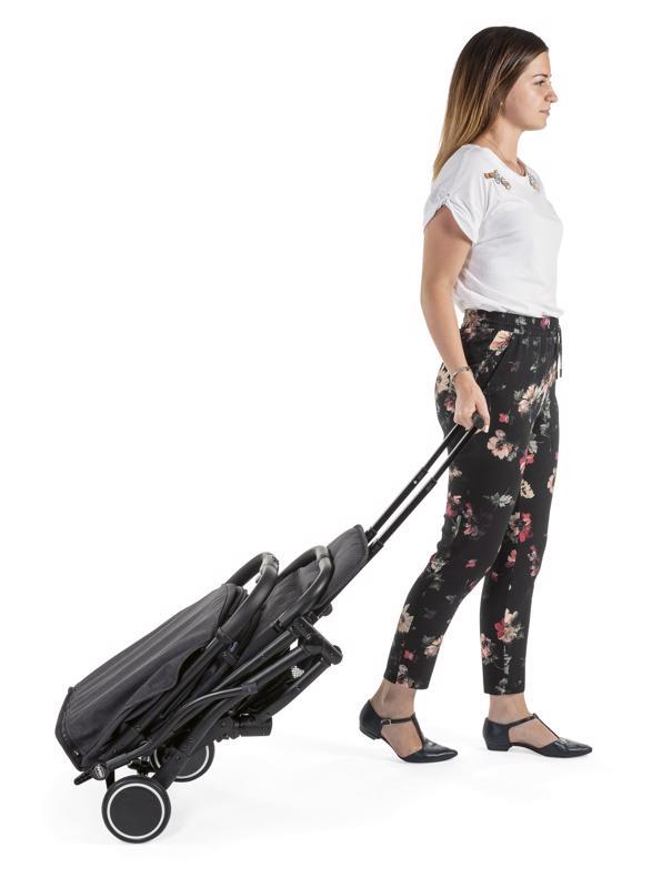 CHICCO Sport babakocsi Trolley Me Light Grey