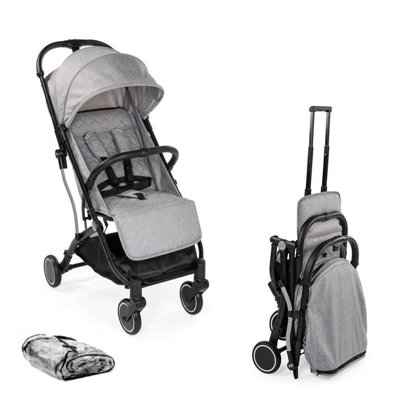 CHICCO Sport babakocsi Trolley Me Light Grey