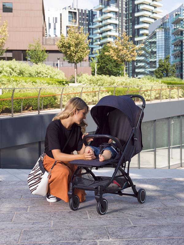 CHICCO Sport babakocsi Trolley Me Stone