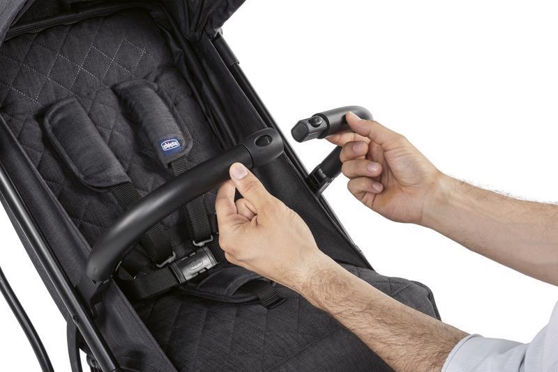 CHICCO Sport babakocsi Trolley Me Stone