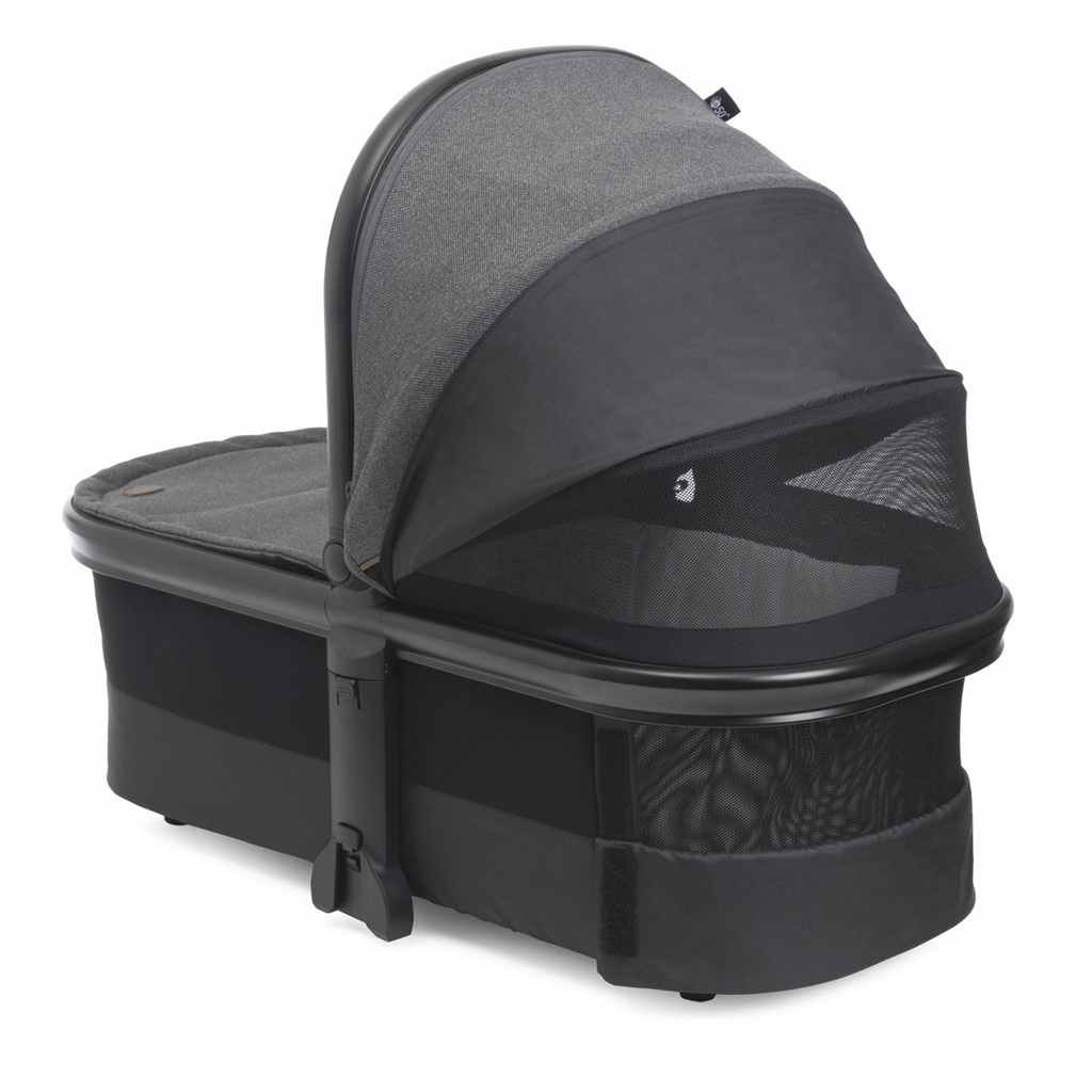 CHICCO Mysa babakocsi kosár - Black Satin