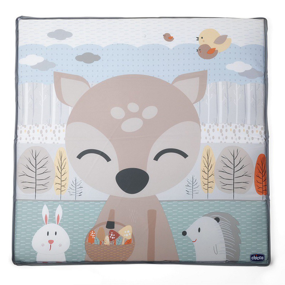 CHICCO Gyermek játszórács - Fawn