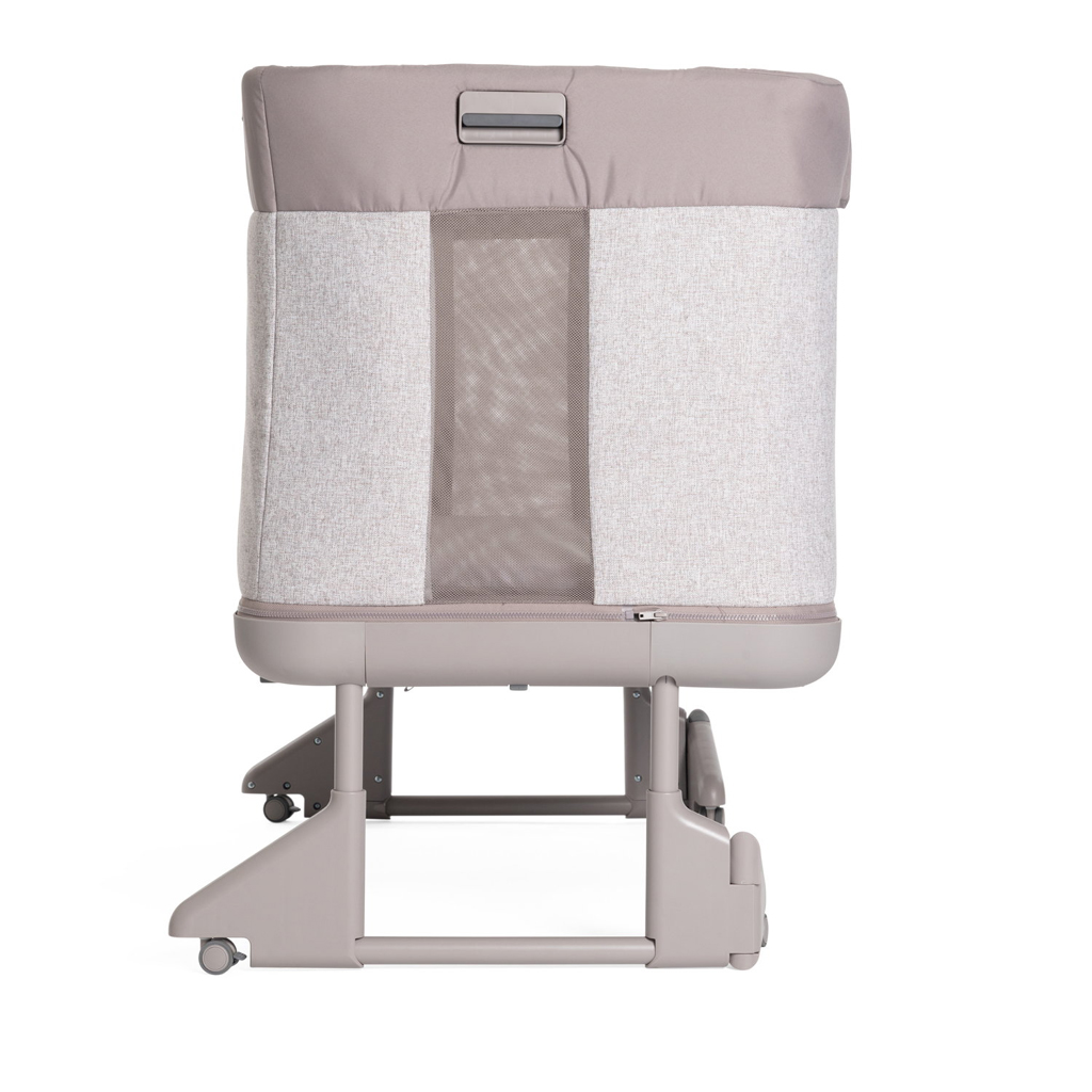 CHICCO Kiságy Next2Me Forever - Mandula