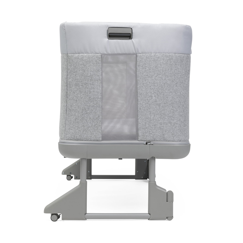 CHICCO Next2Me Forever kiságy - Ash Grey