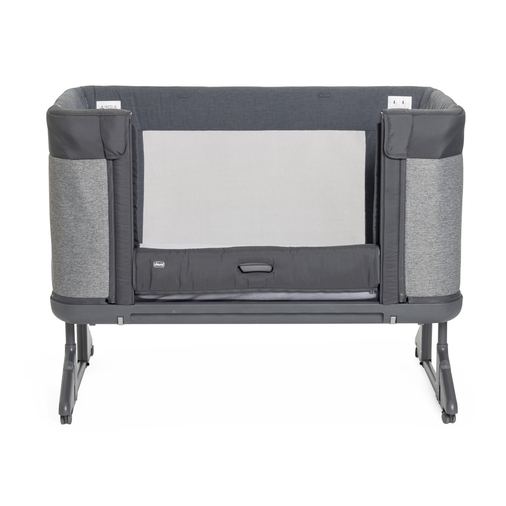 CHICCO Next2Me Forever kiságy - Rizs