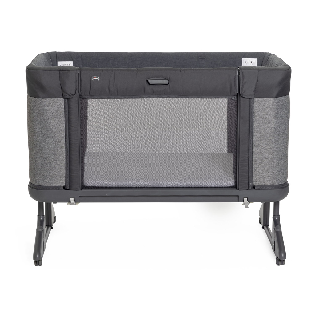 CHICCO Next2Me Forever kiságy - Rizs