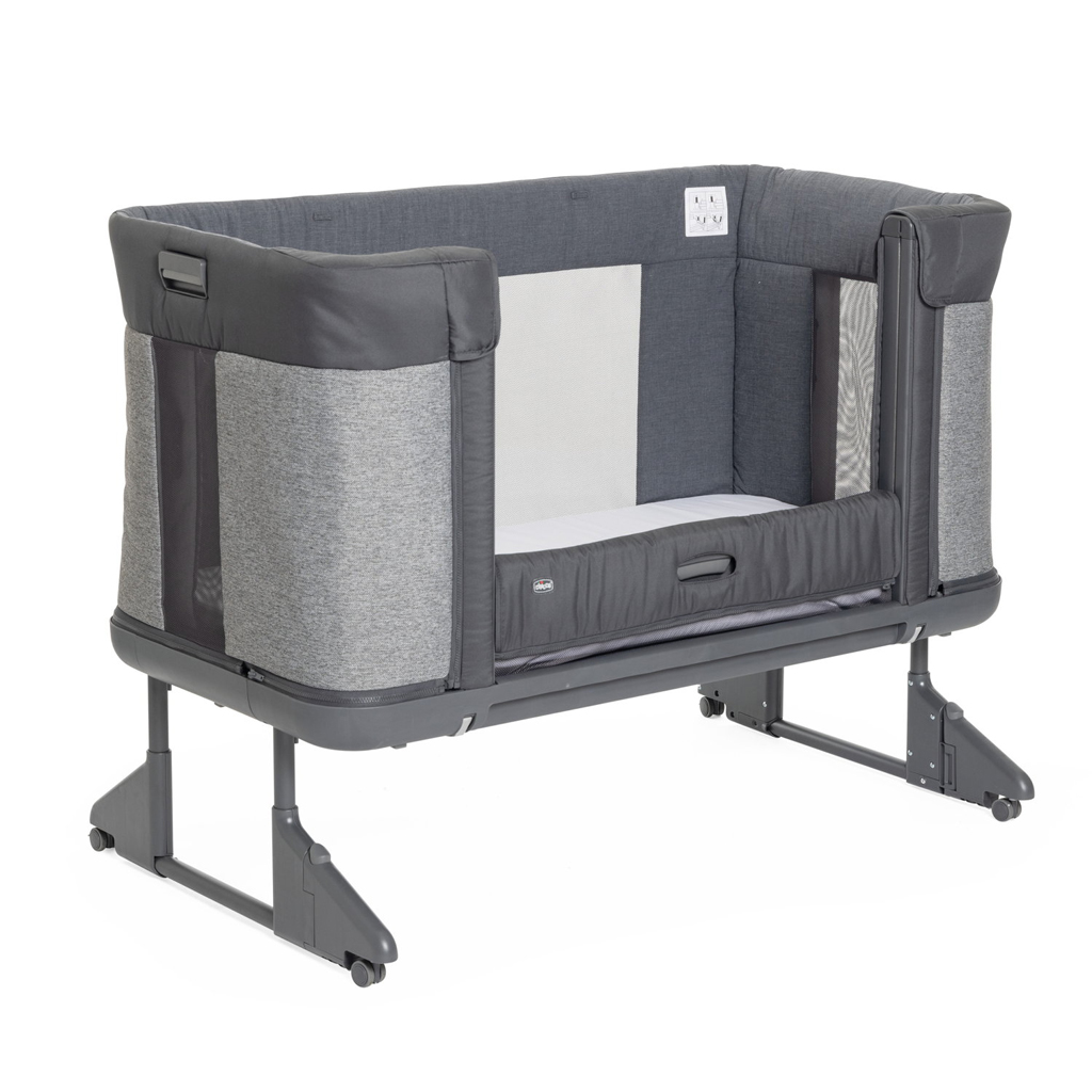 CHICCO Next2Me Forever kiságy - Rizs