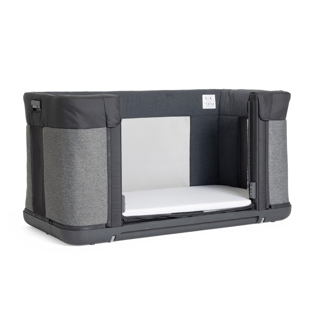 CHICCO Next2Me Forever kiságy - Rizs