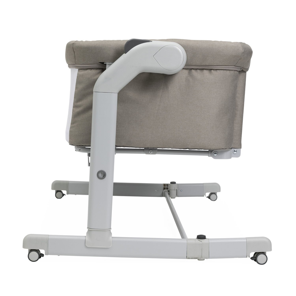 CHICCO Next2Me Magic Evo babaágy - Desert Taupe