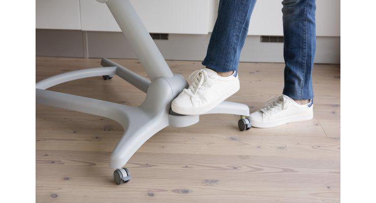 CHICCO Kiságy/fekvőhely/szék Baby Hug Air 4 az 1-ben - Glacial