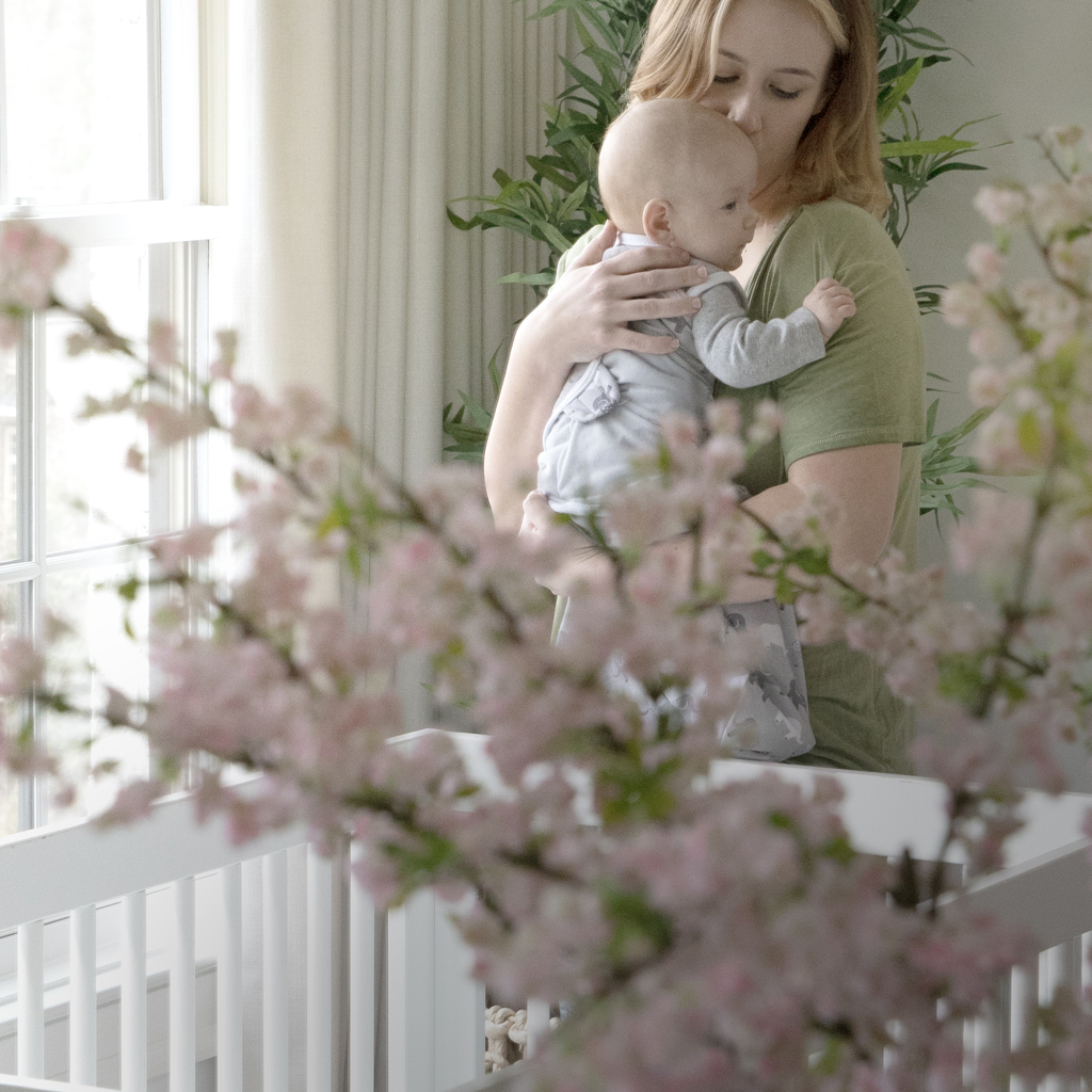 INGENUITY SwaddleMe™ pamut pólya 0,5 TOG 0-3m