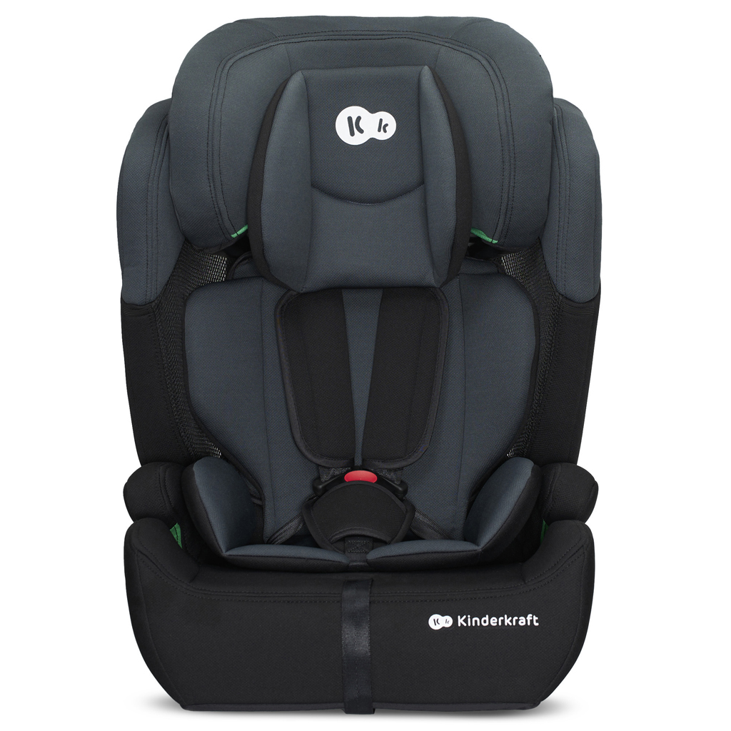 KINDERKRAFT Autósülés Comfort up i-size black (76-150 cm)
