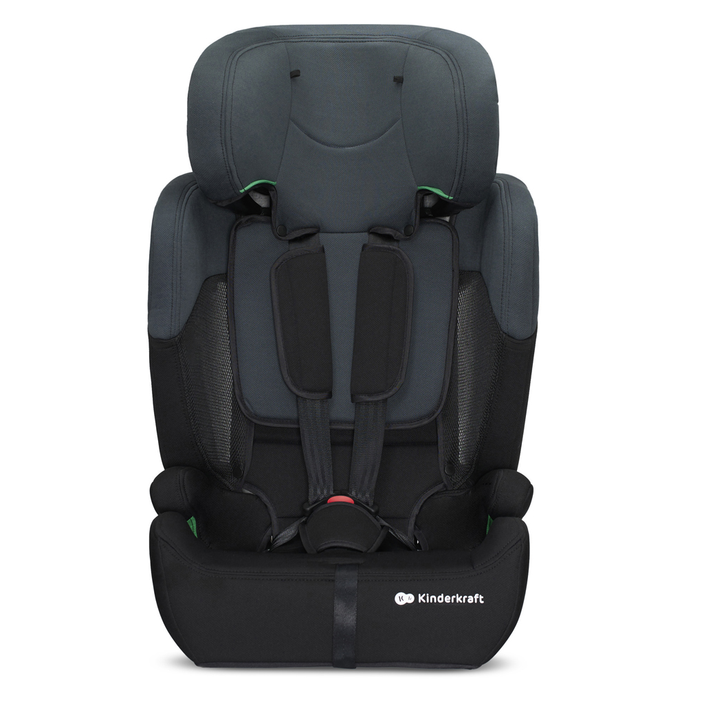 KINDERKRAFT Autósülés Comfort up i-size black (76-150 cm)