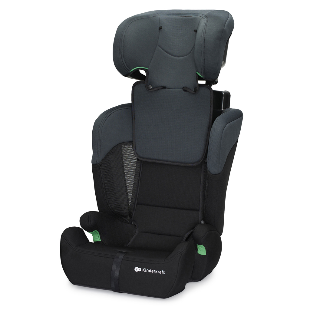 KINDERKRAFT Autósülés Comfort up i-size black (76-150 cm)