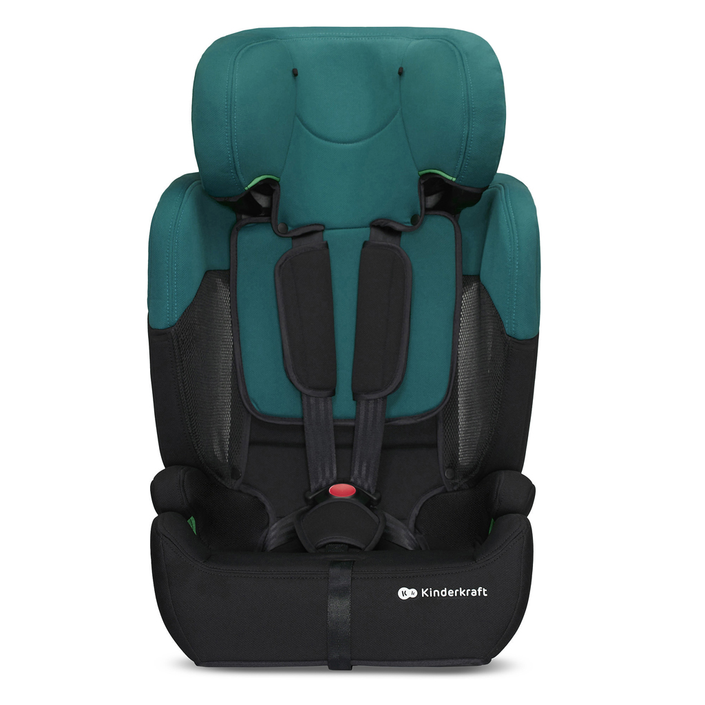 KINDERKRAFT Autósülés Comfort up i-size zöld (76-150 cm)