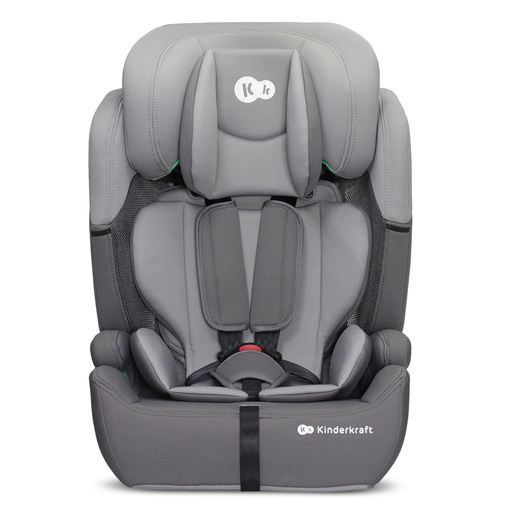 KINDERKRAFT Autósülés Comfort up i-size szürke (76-150 cm)