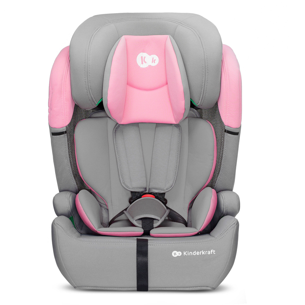 KINDERKRAFT Autósülés Comfort up i-size pink (76-150 cm)