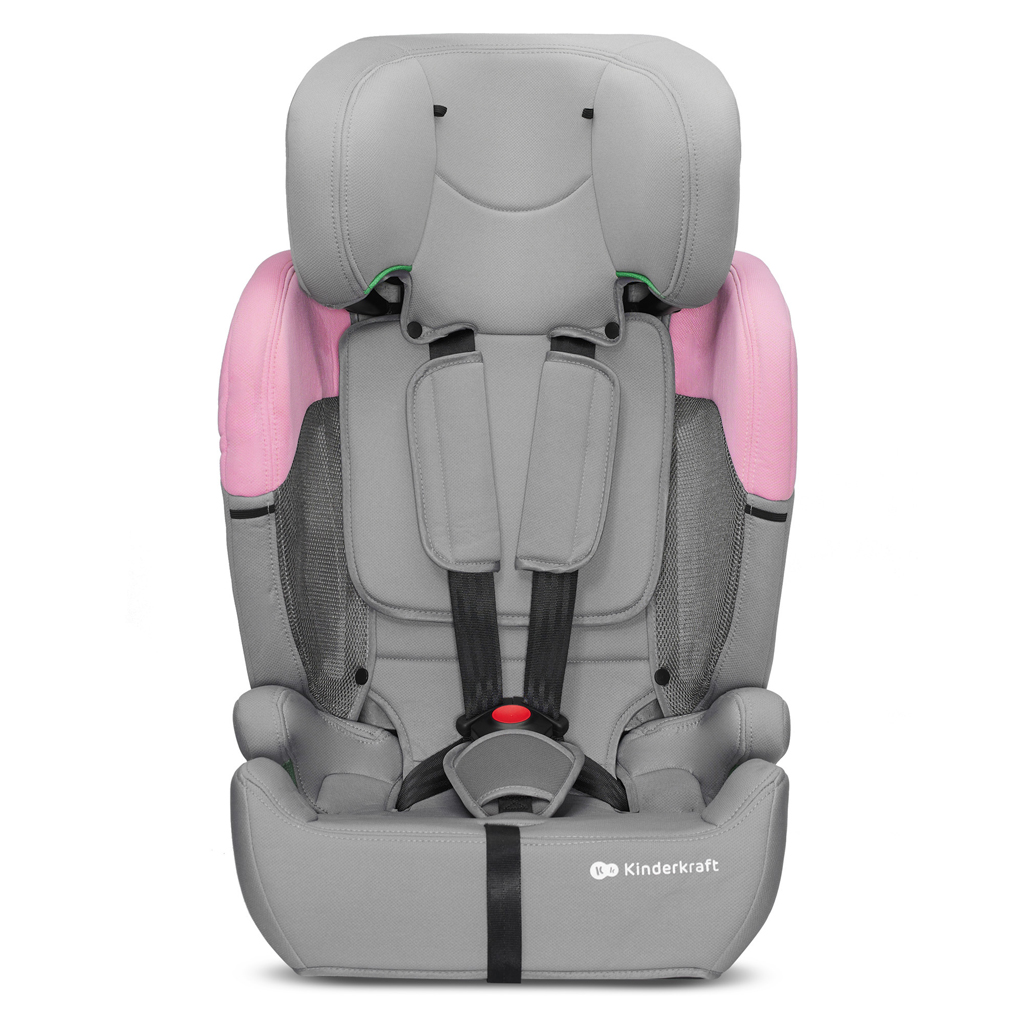KINDERKRAFT Autósülés Comfort up i-size pink (76-150 cm)