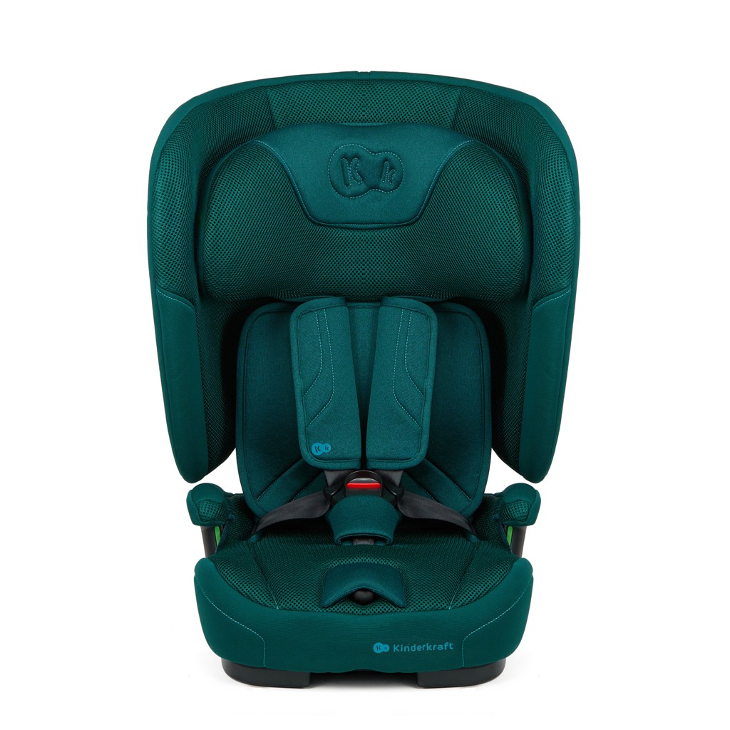 KINDERKRAFT Fix2Go i-Size autósülés 76-150 cm Zöld