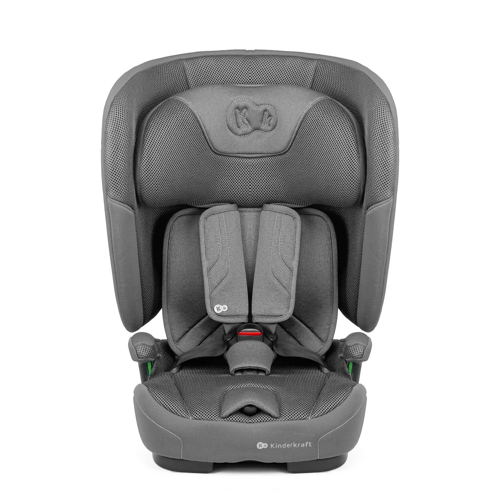 KINDERKRAFT Fix2Go i-Size autósülés 76-150 cm Szürke