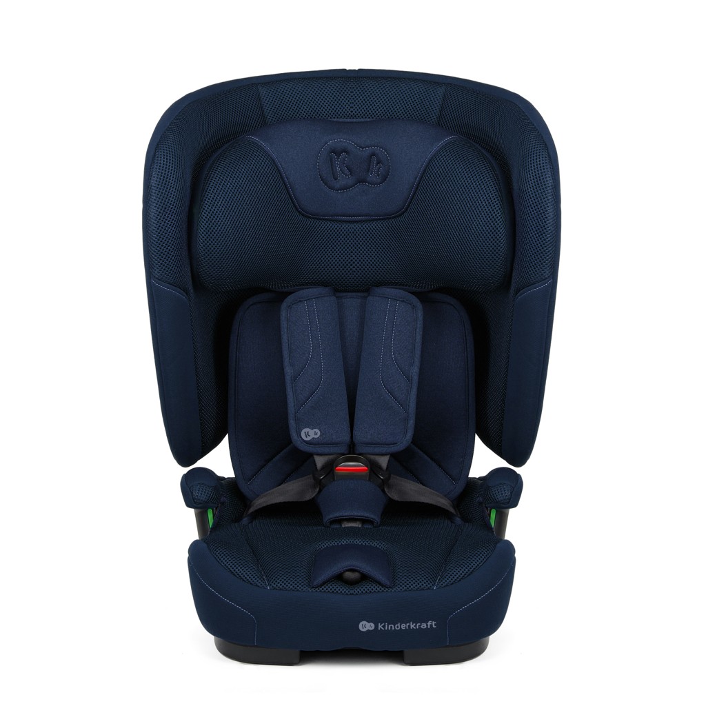 KINDERKRAFT Fix2Go i-Size autósülés 76-150 cm Tengerészkék