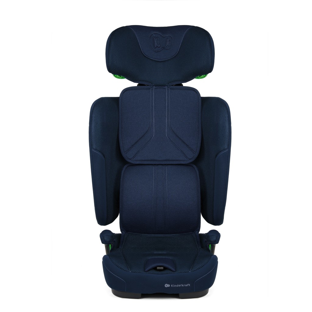 KINDERKRAFT Fix2Go i-Size autósülés 76-150 cm Tengerészkék