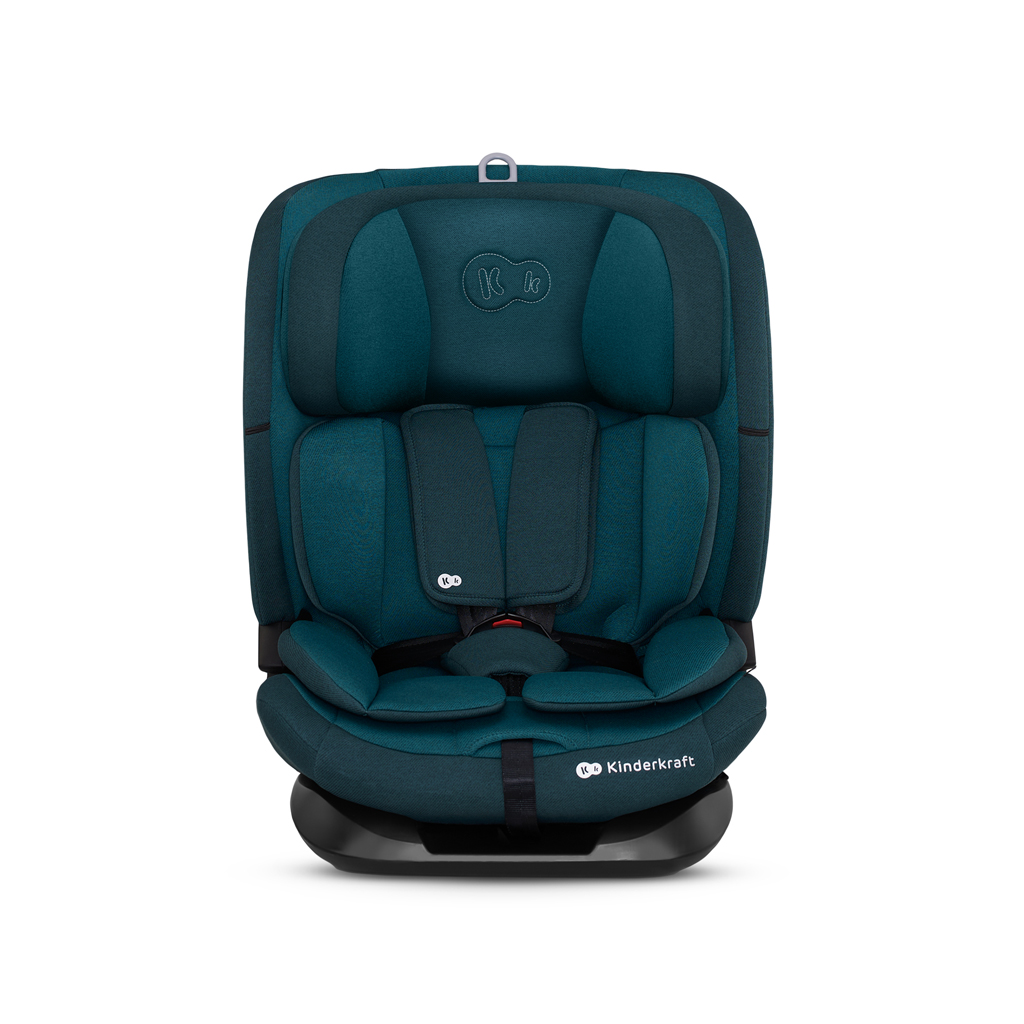 KINDERKRAFT Autósülés Oneto3 i-Size 76-150cm + Isofix Harbor kék