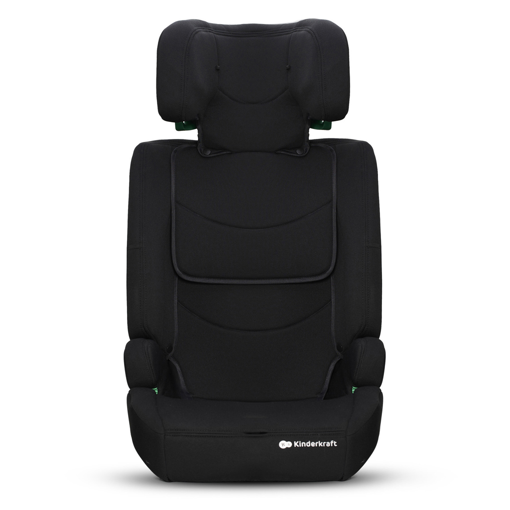 KINDERKRAFT Autósülés Safety fix 2 i-size fekete (76-150 cm)