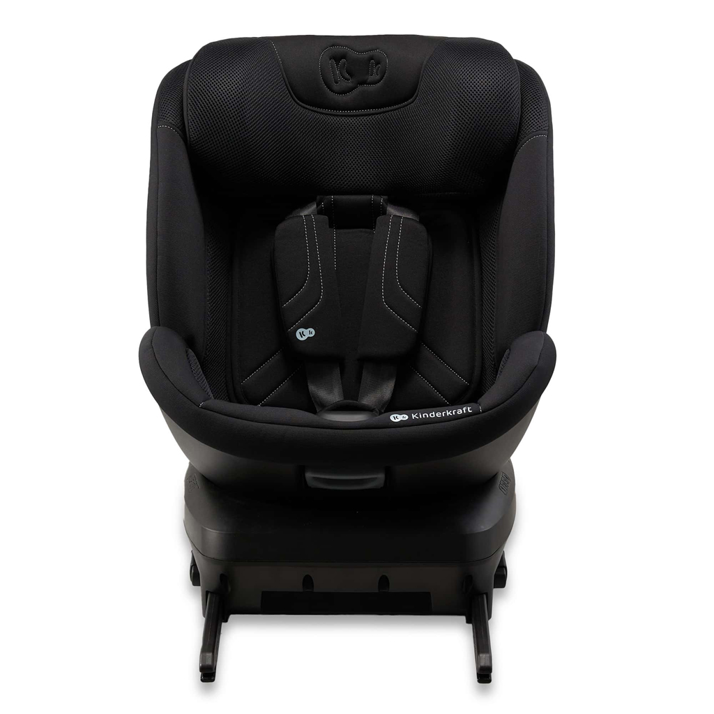 KINDERKRAFT Autósülés Xpedition 3 i-size 40-150 cm Fekete