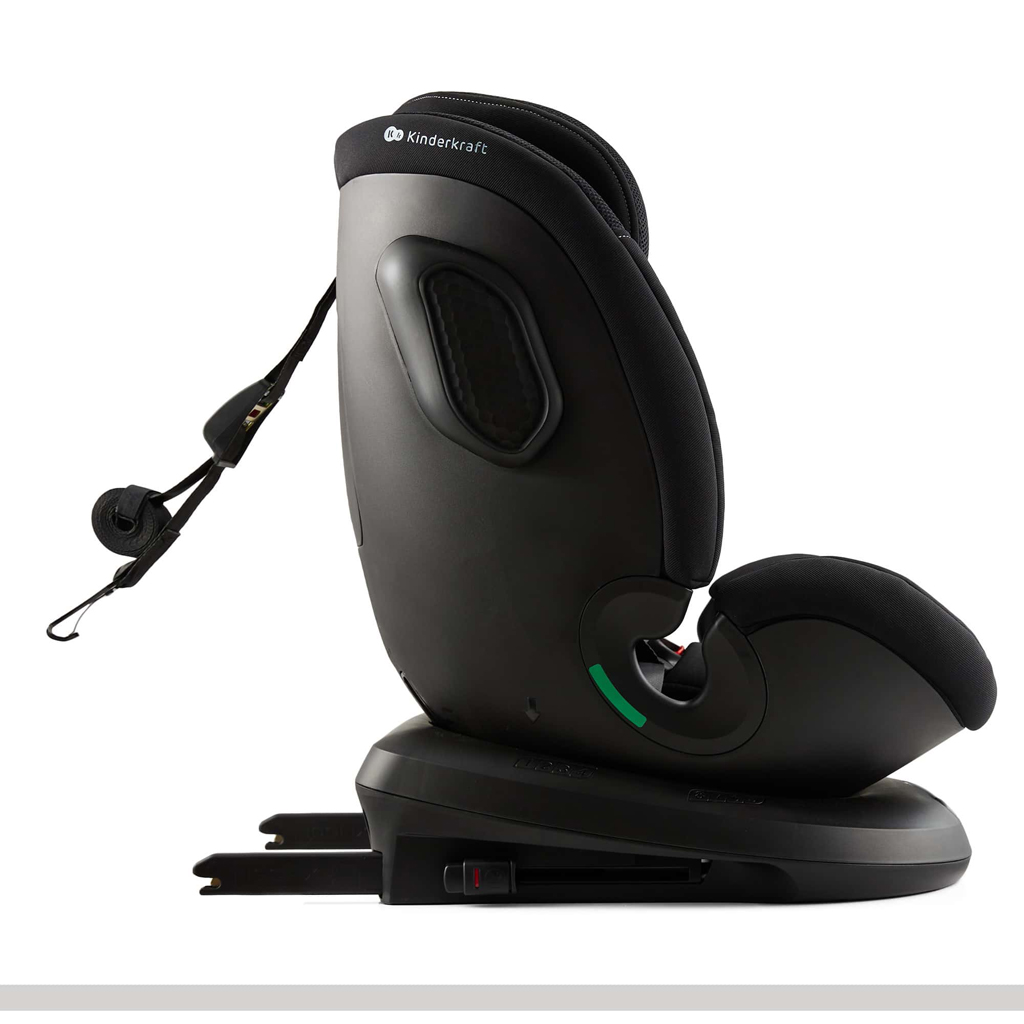 KINDERKRAFT Autósülés Xpedition 3 i-size 40-150 cm Fekete