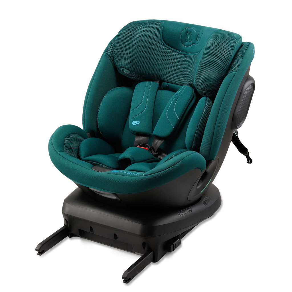 KINDERKRAFT Autósülés Xpedition 3 i-size 40-150 cm Zöld