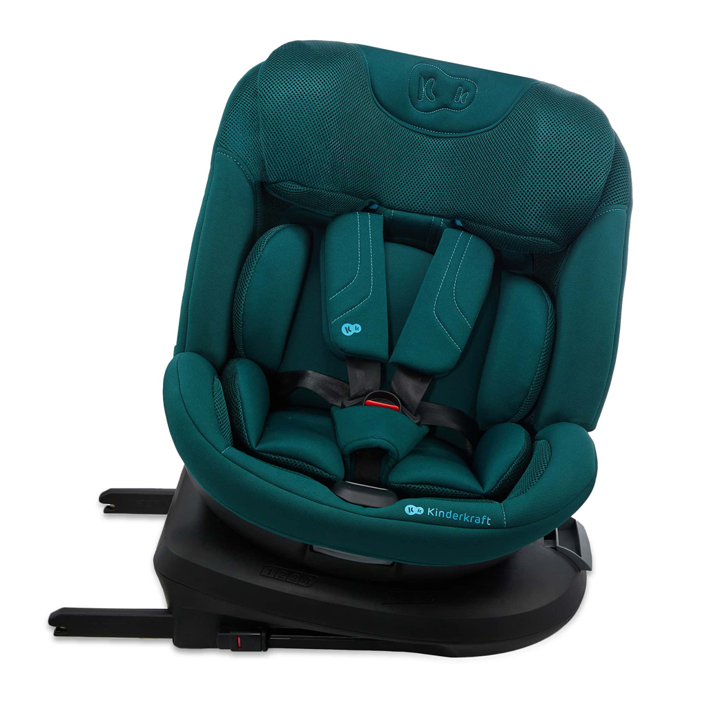 KINDERKRAFT Autósülés Xpedition 3 i-size 40-150 cm Zöld