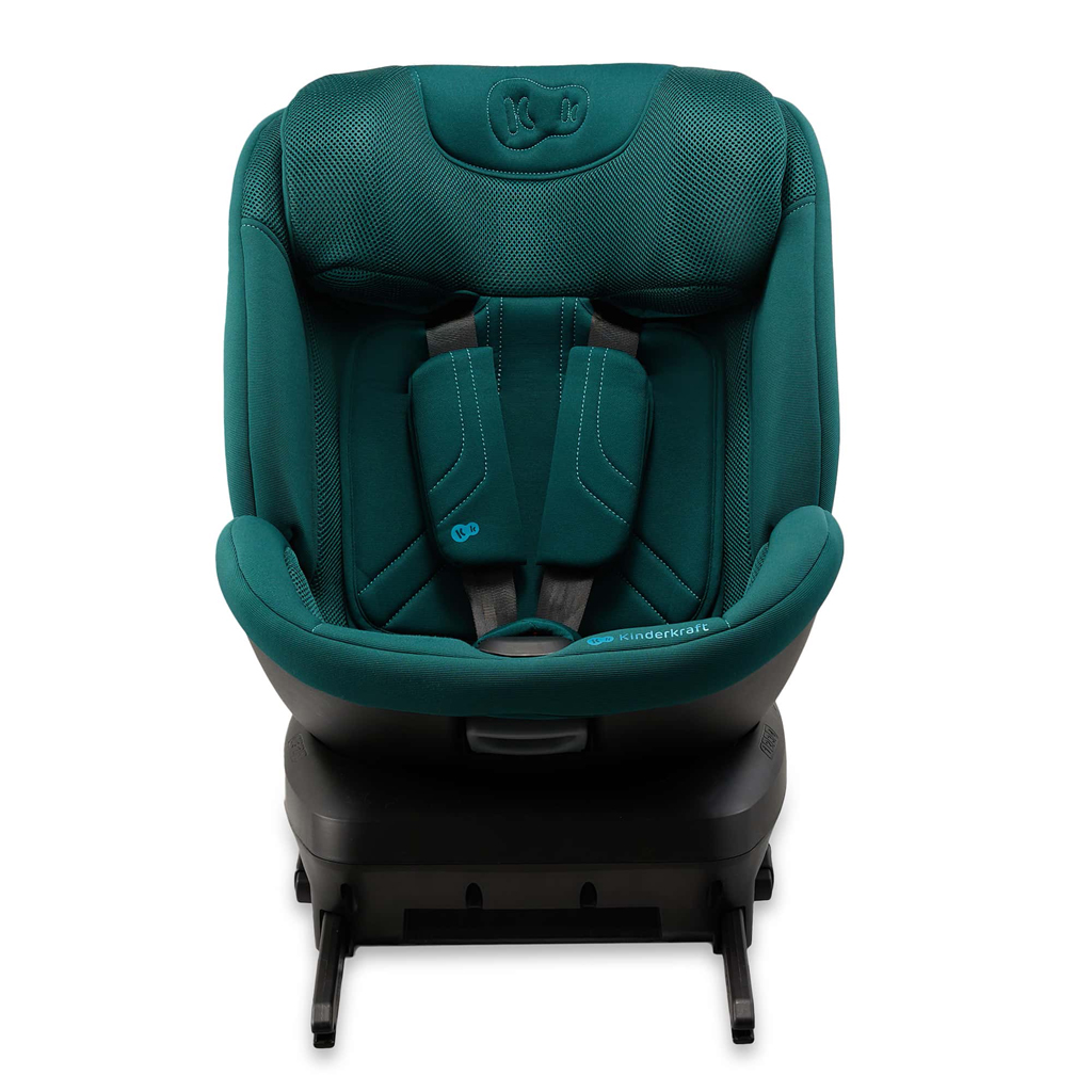 KINDERKRAFT Autósülés Xpedition 3 i-size 40-150 cm Zöld