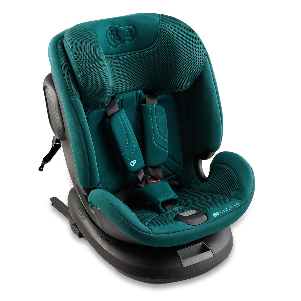 KINDERKRAFT Autósülés Xpedition 3 i-size 40-150 cm Zöld