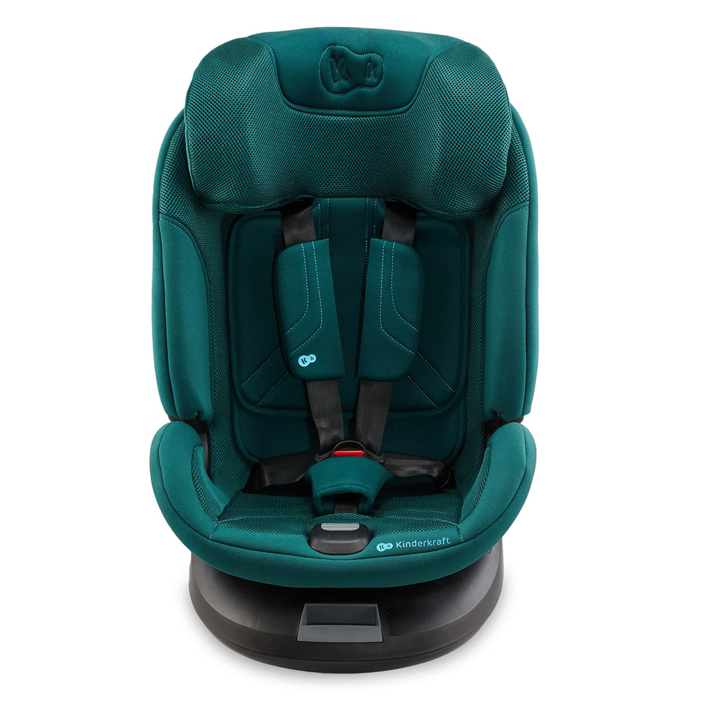 KINDERKRAFT Autósülés Xpedition 3 i-size 40-150 cm Zöld