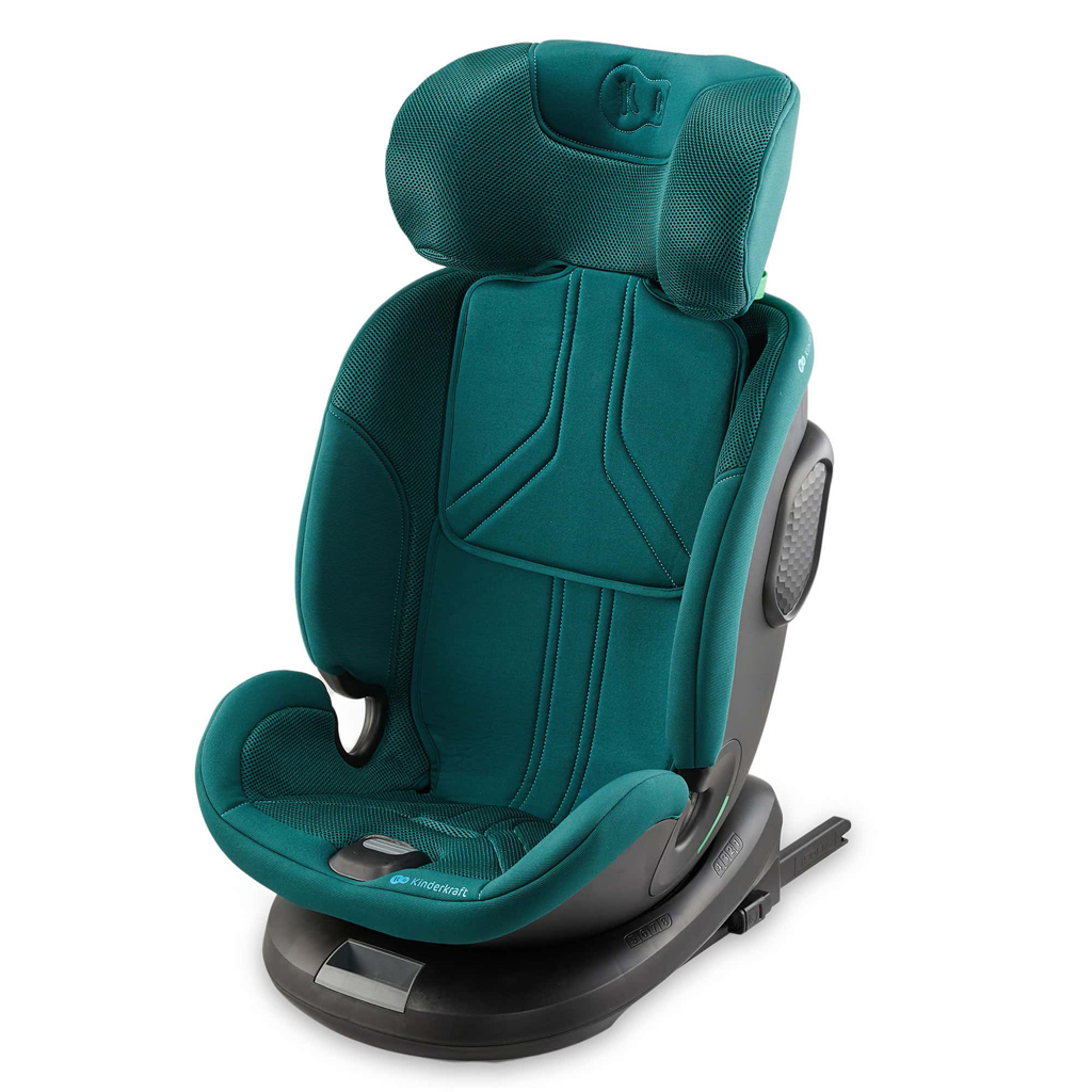 KINDERKRAFT Autósülés Xpedition 3 i-size 40-150 cm Zöld