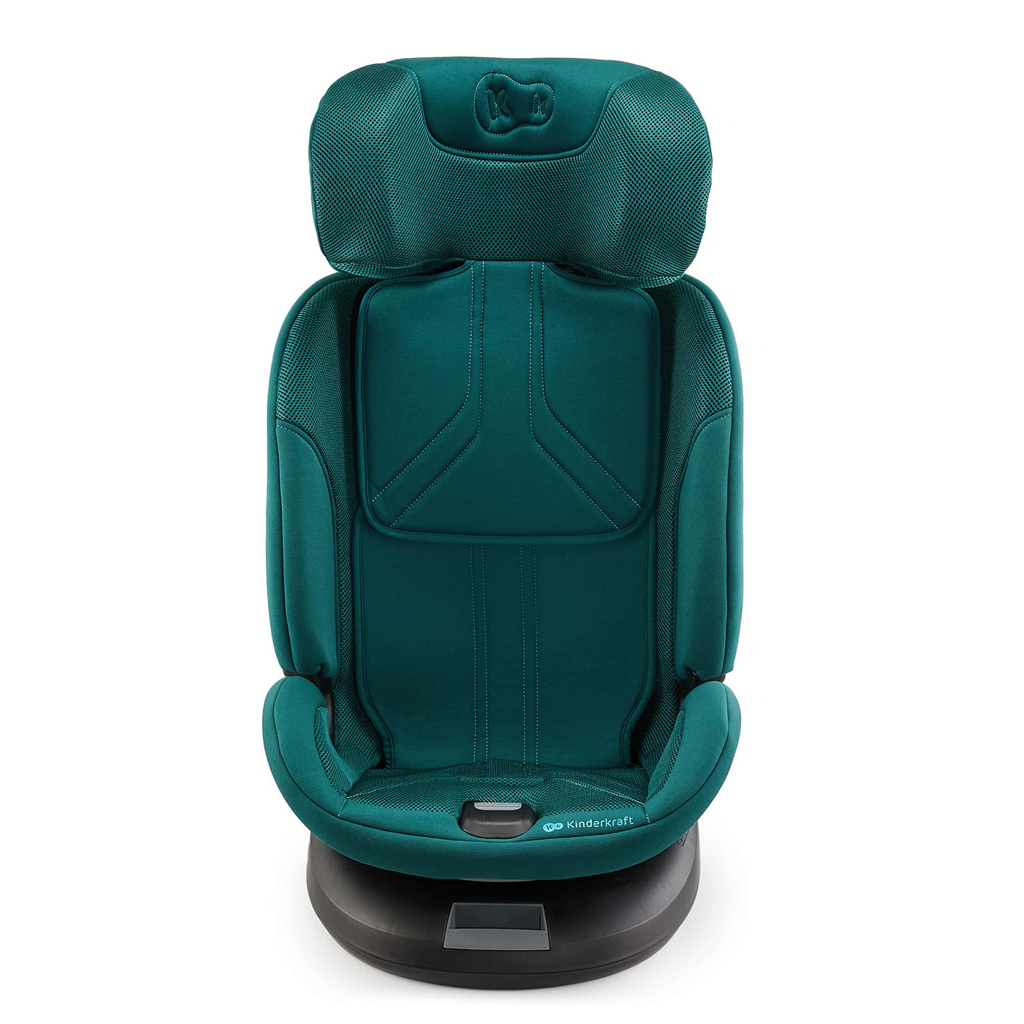 KINDERKRAFT Autósülés Xpedition 3 i-size 40-150 cm Zöld