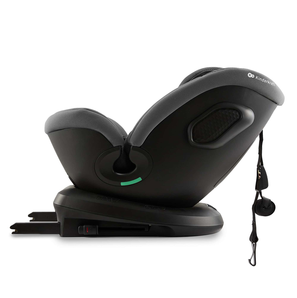 KINDERKRAFT Xpedition 3 i-size 40-150 cm Szürke autósülés