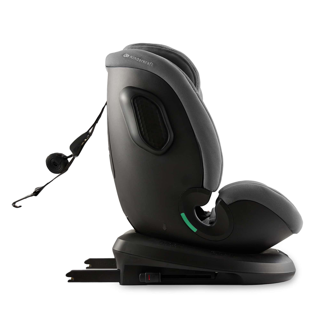 KINDERKRAFT Xpedition 3 i-size 40-150 cm Szürke autósülés