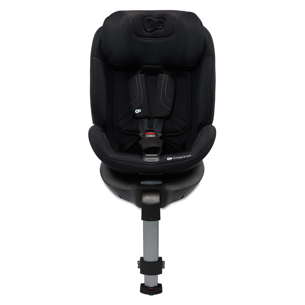 KINDERKRAFT Xrider 2 i-size 40-150 cm Fekete autósülés