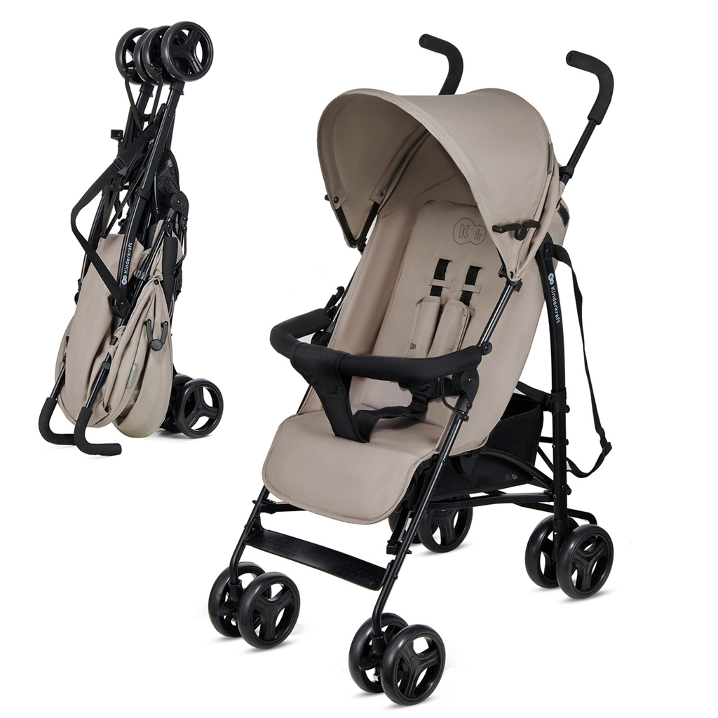 KINDERKRAFT Golf babakocsi Tik Beige