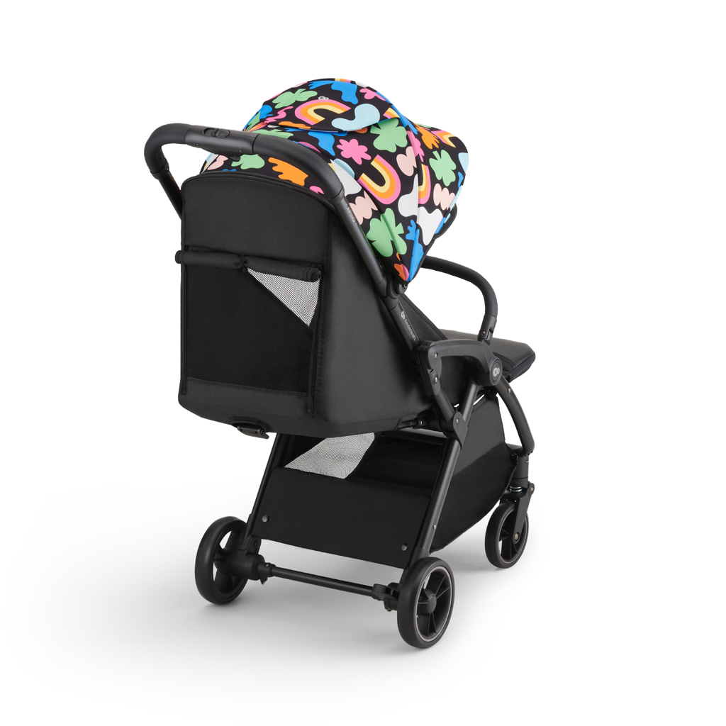 KINDERKRAFT Sport babakocsi Apino Happy shapes