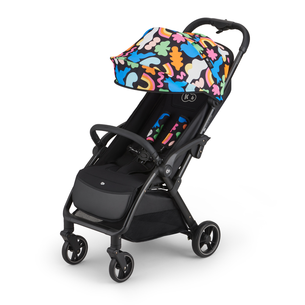 KINDERKRAFT Sport babakocsi Apino Happy shapes