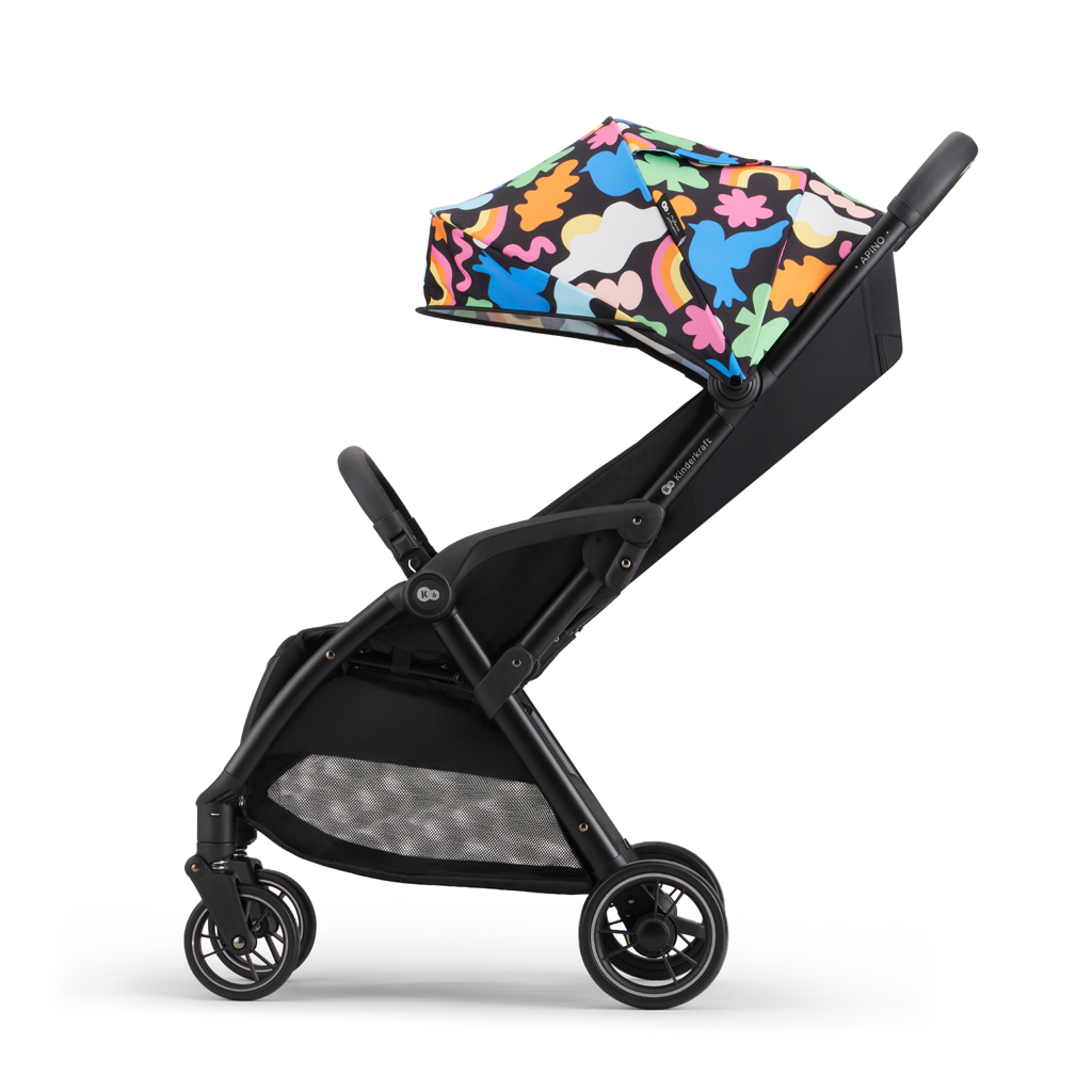 KINDERKRAFT Sport babakocsi Apino Happy shapes
