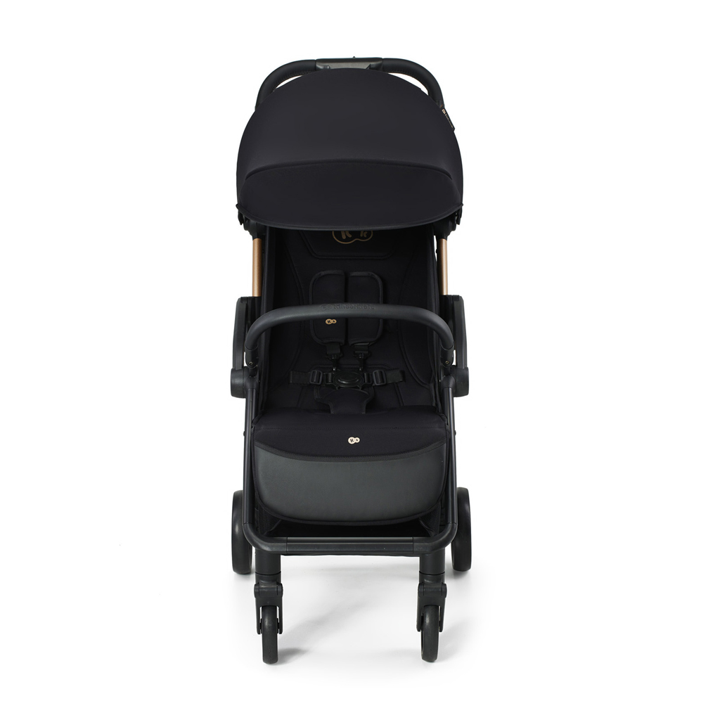 KINDERKRAFT Sport babakocsi Apino Raven black
