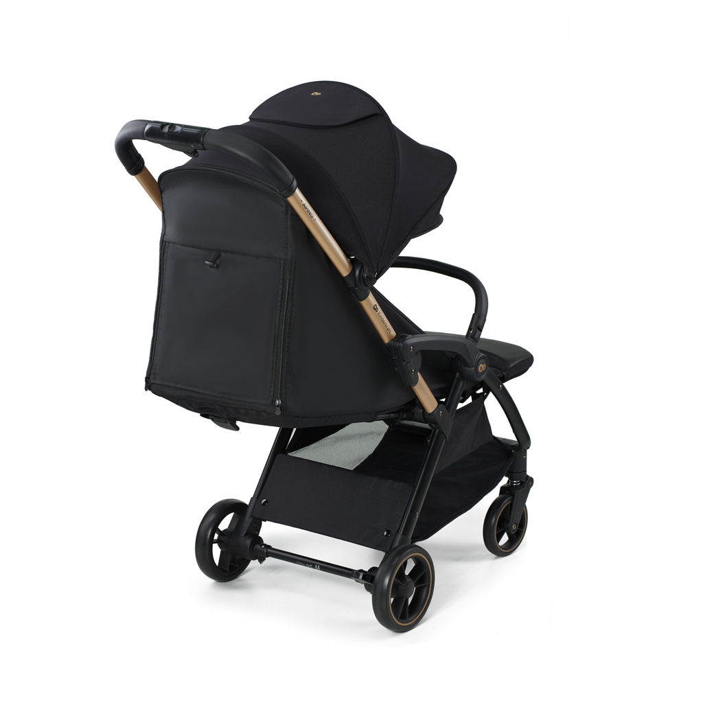 KINDERKRAFT Sport babakocsi Apino Raven black